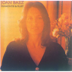 JOAN BAEZ - DIAMONDS & RUST