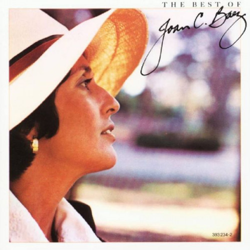 JOAN BAEZ - THE BEST OF JOAN BAEZ