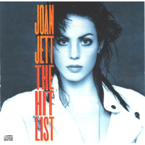 JOAN JETT - THE HIT LIST