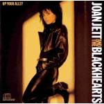 JOAN JETT AND THE BLACKHEARTS - UP YOUR ALLEY