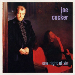 JOE COCKER - ONE NIGHT OF SIN