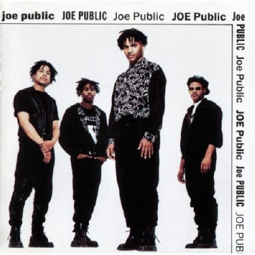 JOE PUBLIC - JOE PUBLIC