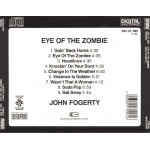 JOHN FOGERTY - EYE OF THE ZOMBIE