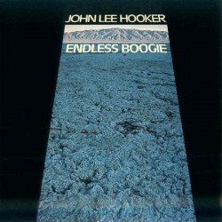 JOHN LEE HOOKER - ENDLESS BOOGIE