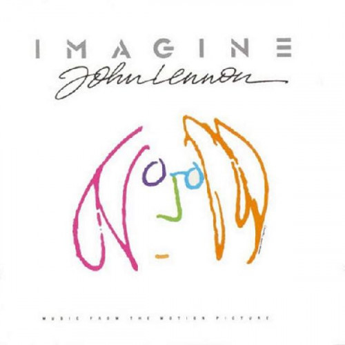 JOHN LENNON - IMAGINE - OST ( 2 LP )