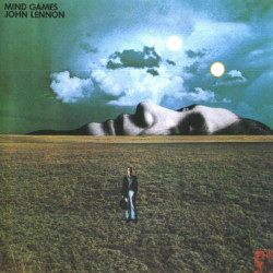 JOHN LENNON - MIND GAMES