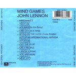 JOHN LENNON - MIND GAMES