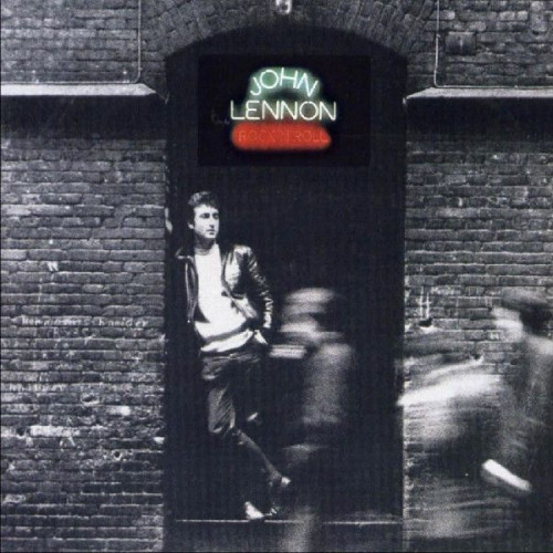 JOHN LENNON - ROCK N ROLL