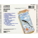 JOHN LENNON - SHAVED FISH