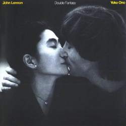 JOHN LENNON & YOKO ONO - DOUBLE FANTASY