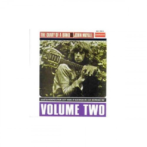 JOHN MAYALL - THE DIARY OF A BAND VOLUME TWO