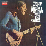 JOHN MAYALL - THRU THE YEARS