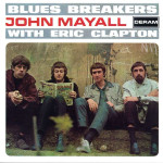 JOHN MAYALL & ERIC CLAPTON - BLUESBREAKERS