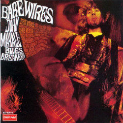 JOHN MAYALL & THE BLUESBREAKERS - BARE WIRES