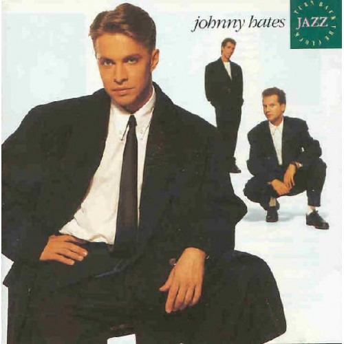 JOHNNY HATES JAZZ - TURN BACK THE CLOCK