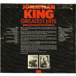 JONATHAN KING - GREATEST HITS PAST, PRESENT & FUTURE