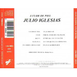 JULIO IGLESIAS - A FLOR DE PIEL