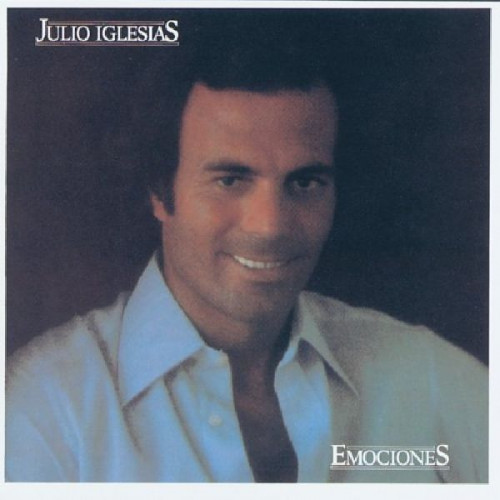 JULIO IGLESIAS - EMOCIONES