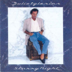 JULIO IGLESIAS - STARRY NIGHT