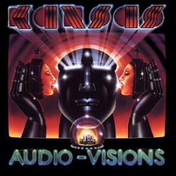 KANSAS - AUDIO VISIONS