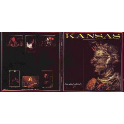 KANSAS - MASQUE