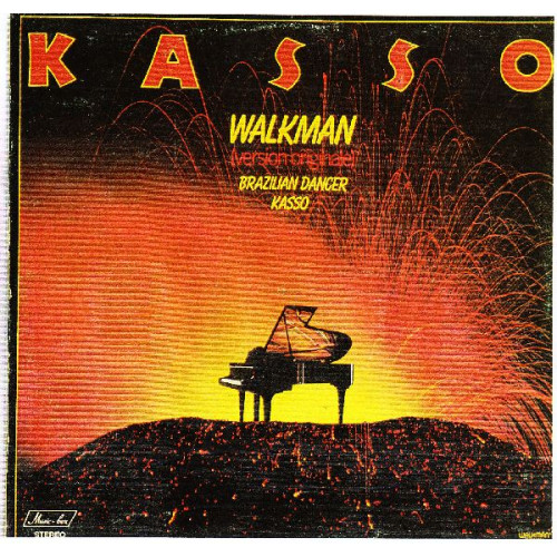 KASSO - WALKMAN