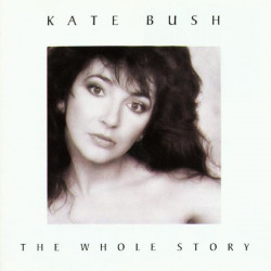 KATE BUSH - THE WHOLE STORY
