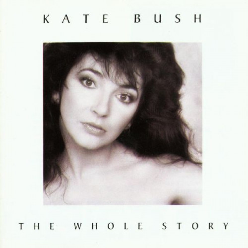 KATE BUSH - THE WHOLE STORY