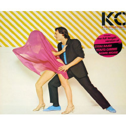 KC & THE SUNSHINE BAND - ALL IN A NIGHT' S WORK