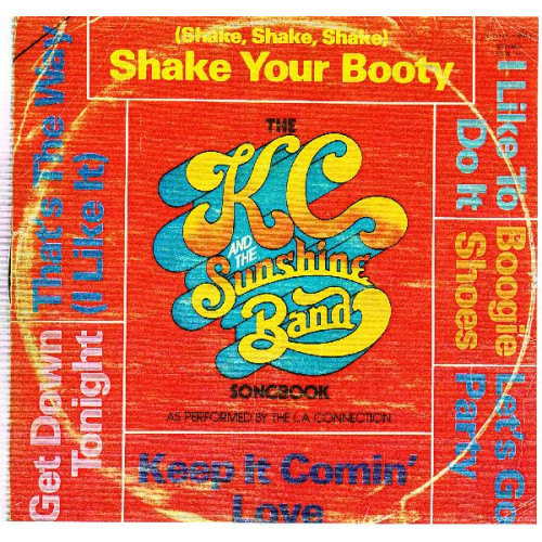 KC & THE SUNSHINE BAND - SONGBOOK