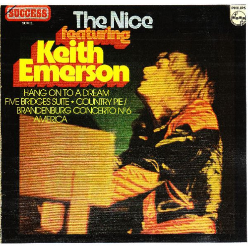 KEITH EMERSON - THE NICE