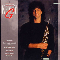 KENNY G - THE COLLECTION