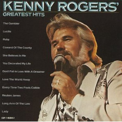 KENNY ROGERS - LADY