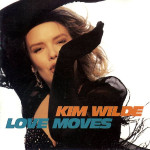 KIM WILDE - LOVE MOVES