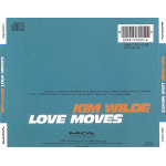 KIM WILDE - LOVE MOVES