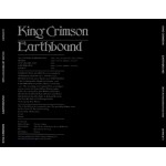 KING CRIMSON - EARTHBOUND (MADE IN ITALY)