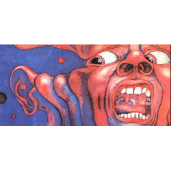 KING CRIMSON - IN THE COURT OF THE CRIMSON KING