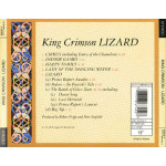KING CRIMSON - LIZARD