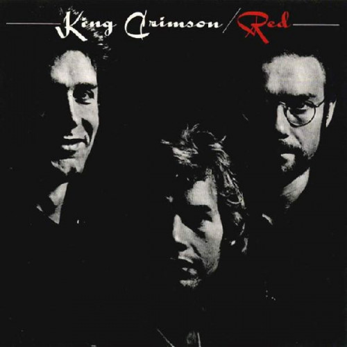 KING CRIMSON - RED