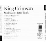 KING CRIMSON - STARLESS AND BIBLE BLACK