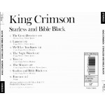 KING CRIMSON - STARLESS AND BIBLE BLACK