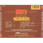 KISS - (MUSIC FROM) THE ELDER