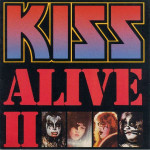 KISS - ALIVE II ( ΔΙΠΛΟΣ ΔΙΣΚΟΣ - LIVE )
