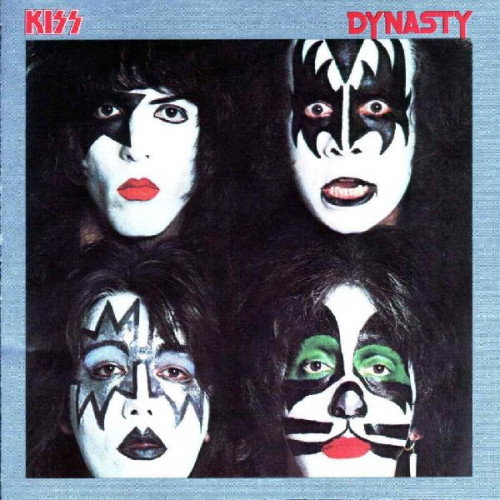 KISS - DYNASTY