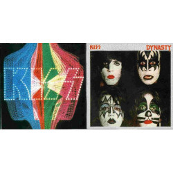 KISS - DYNASTY