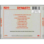 KISS - DYNASTY