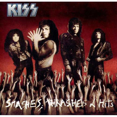 KISS - SMASHES, THRASHES & HITS