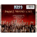 KISS - SMASHES, THRASHES & HITS