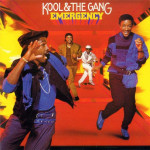 KOOL & THE GANG - EMERGENCY (RED VINYL)