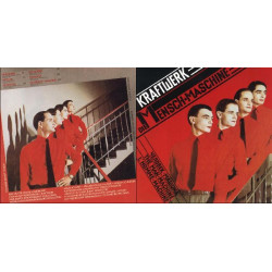 KRAFTWERK - DIE MENSCH MASCHINE